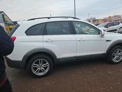 Weiß Gebraucht 2013 Chevrolet Captiva SUV | 7.000 € (Teuer)