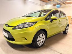 Grün Gebraucht 2009 Ford Fiesta Kleinwagen | 2.490 € (Guter Preis)
