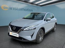 Grau Gebraucht 2022 Nissan Qashqai SUV | 20.399 € (Guter Preis)