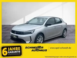 Grau/typ aussenverkleidung met Neu 2025 Opel Corsa Edition Kleinwagen | 19.990 € (Fairer Preis)