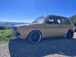 Beige Gebraucht 1981 VW Golf I Limousine | 22.999 €