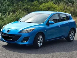 Blau Gebraucht 2010 Mazda 3 High Limousine | 3.700 € (Guter Preis)