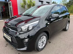 Schwarz Neu 2025 Kia Picanto Vision Kleinwagen | 17.790 € (Fairer Preis)