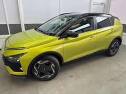 Lucid lime dach schwarz 5n6 Neu 2025 Hyundai Bayon Premium SUV | 24.839 € (Fairer Preis)