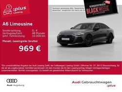 Daytonagrau perleffekt Gebraucht 2026 Audi A6 Ambiente Limousine | 77.910 € (Guter Preis)