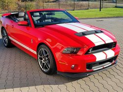 Rot Gebraucht 2013 Ford Mustang Cabrio | 75.500 €
