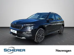 Schwarz Neu 2025 Skoda Kamiq Tour SUV | 24.590 € (Fairer Preis)
