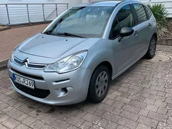 Silber Gebraucht 2016 Citroën C3 Attraction Kleinwagen | 4.300 € (Superpreis)