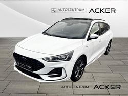 Weiß Gebraucht 2025 Ford Focus ST-Line X Limousine | 27.780 € (Fairer Preis)