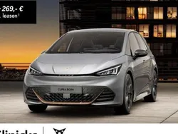 Silber Neu 2025 Cupra Born Kleinwagen | 37.073 € (Guter Preis)