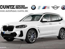 Alpinweiß uni Gebraucht 2022 BMW X3 M Sport SUV | 37.980 € (Etwas zu teuer)