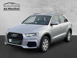 Silber Gebraucht 2015 Audi Q3 Basis SUV | 15.400 € (Guter Preis)