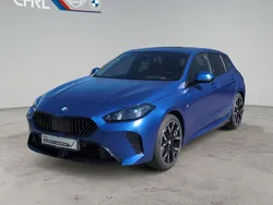 Blau Gebraucht 2024 BMW 120 M Sport Kleinwagen | 43.890 € (Fairer Preis)