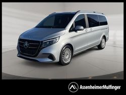 Silber Gebraucht 2024 Mercedes V250 Van / Kleinbus | 67.269 € (Fairer Preis)