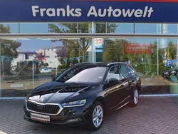Schwarz Gebraucht 2021 Skoda Octavia Style Kombi | 23.950 € (Fairer Preis)