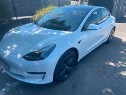 Weiß Gebraucht 2021 Tesla Model 3 Limousine | 28.500 € (Fairer Preis)