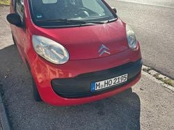 Rot Gebraucht 2007 Citroën C1 Kleinwagen | 800 € (Guter Preis)