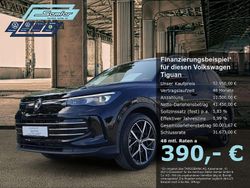 Schwarz Neu 2025 VW Tiguan Elegance SUV | 52.950 € (Fairer Preis)