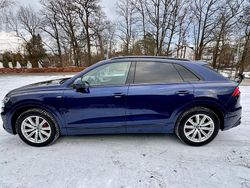 Blau Gebraucht 2022 Audi Q8 Ambiente SUV | 58.000 €