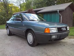 Gebraucht 1990 Audi 80 Limousine | 6.000 €