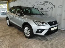 Silber Gebraucht 2019 Seat Arona Style SUV | 14.450 € (Fairer Preis)