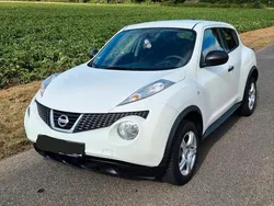 Weiß Gebraucht 2012 Nissan Juke SUV | 6.200 € (Superpreis)