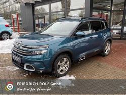 Emerald crystal Gebraucht 2019 Citroën C5 Aircross Feel SUV | 16.490 € (Fairer Preis)