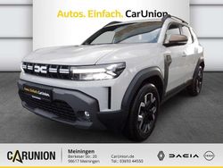 Sandstone Neu 2025 Dacia Duster Extreme SUV | 26.980 € (Etwas zu teuer)
