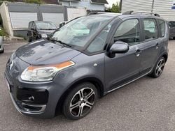 Grau Gebraucht 2012 Citroën C3 Picasso Tendance Van / Kleinbus | 4.299 € (Fairer Preis)