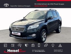 Titaniumblau mica metallic Gebraucht 2011 Toyota RAV4 Life SUV | 13.490 €