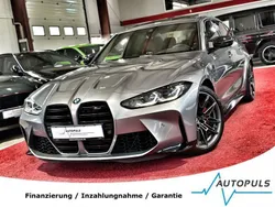 Skyscraper grau metallic Gebraucht 2021 BMW M3 Competition Edition Limousine | 73.980 € (Superpreis)