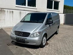 Silber Gebraucht 2010 Mercedes Vito Van / Kleinbus | 7.500 € (Guter Preis)