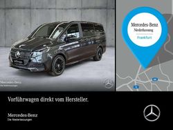 Grau Gebraucht 2025 Mercedes V300 Avantgarde Van / Kleinbus | 86.980 € (Etwas zu teuer)