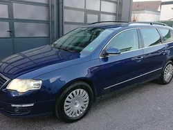 Blau Gebraucht 2008 VW Passat Kombi | 1.199 € (Superpreis)