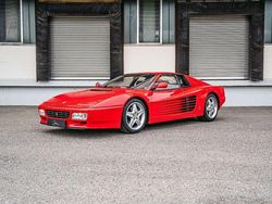Rot Gebraucht 1993 Ferrari 512 Coupé | 269.900 €