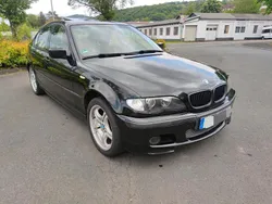 Schwarz Gebraucht 2004 BMW 325 M Sport Limousine | 6.850 € (Etwas zu teuer)