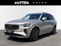 Metallic (grau Neu 2025 Volvo XC90 Ultra SUV | 88.890 € (Fairer Preis)