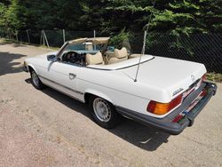 Weiß Gebraucht 1976 Mercedes SL450 Cabrio | 12.900 €