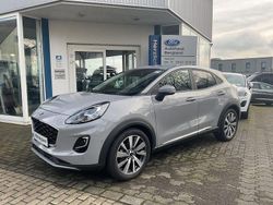Fancygrau grau Gebraucht 2023 Ford Puma Titanium X SUV | 21.490 € (Fairer Preis)