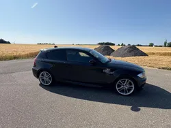 Schwarz Gebraucht 2009 BMW 118 Coupé M Sport Coupé | 4.000 € (Superpreis)