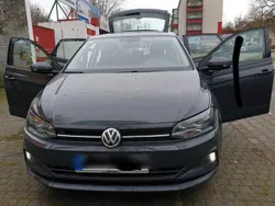 Grau Gebraucht 2020 VW Polo Comfortline Kleinwagen | 14.000 € (Guter Preis)