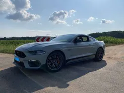 Grau Gebraucht 2022 Ford Mustang Fastback Coupé | 52.900 € (Etwas zu teuer)