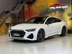 Weiß Gebraucht 2024 Audi RS7 Sportback Sport Kleinwagen | 121.900 € (Guter Preis)
