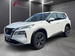 Weiß Gebraucht 2024 Nissan X-Trail Acenta SUV | 30.990 € (Etwas zu teuer)