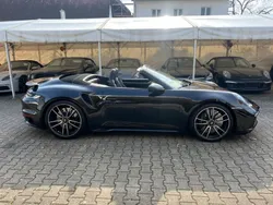 Porsche 911 Turbo S Cabriolet