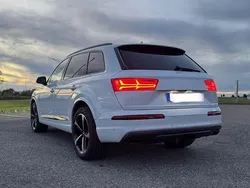 Weiß Gebraucht 2019 Audi Q7 SUV | 48.888 €