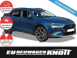 Wählbar Neu 2025 Ford Focus Kombi | 22.890 € (Superpreis)