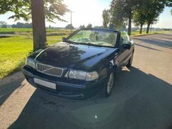 Blau Gebraucht 2001 Volvo C70 Cabrio | 2.000 € (Superpreis)