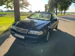 Blau Gebraucht 2001 Volvo C70 Cabrio | 3.400 € (Guter Preis)