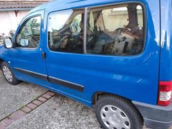 Blau Gebraucht 2006 Peugeot Partner Van | 1.900 € (Guter Preis)